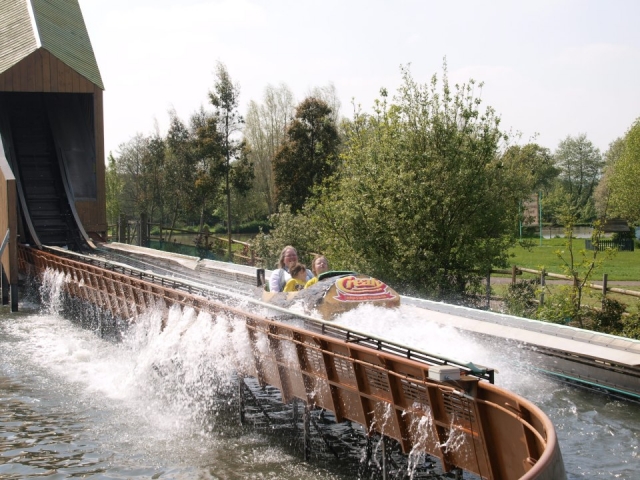  ¡Uno de nuestros muchos pbaños! 